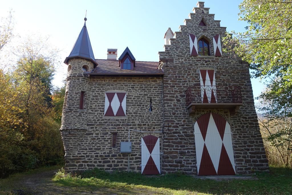 Schloss-Hof Аппиано-Сулла-Страда-дель-Вино Экстерьер фото